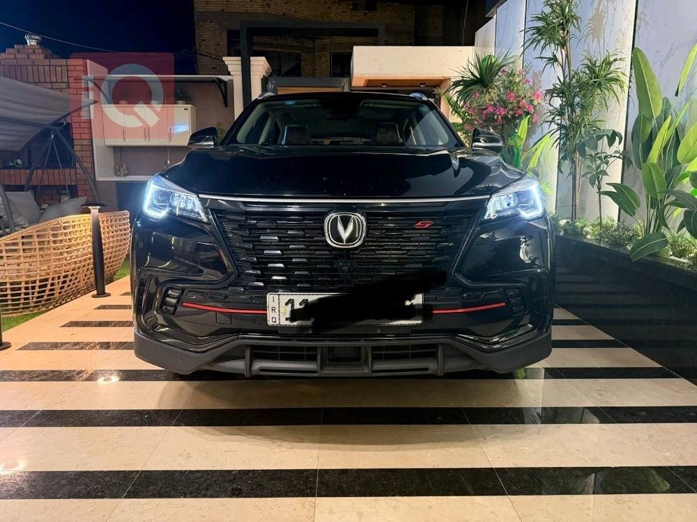 Changan CS85